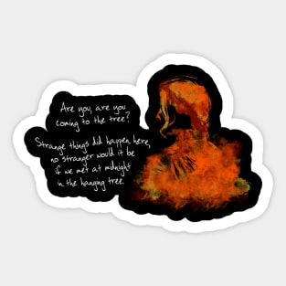 Katniss's song Sticker